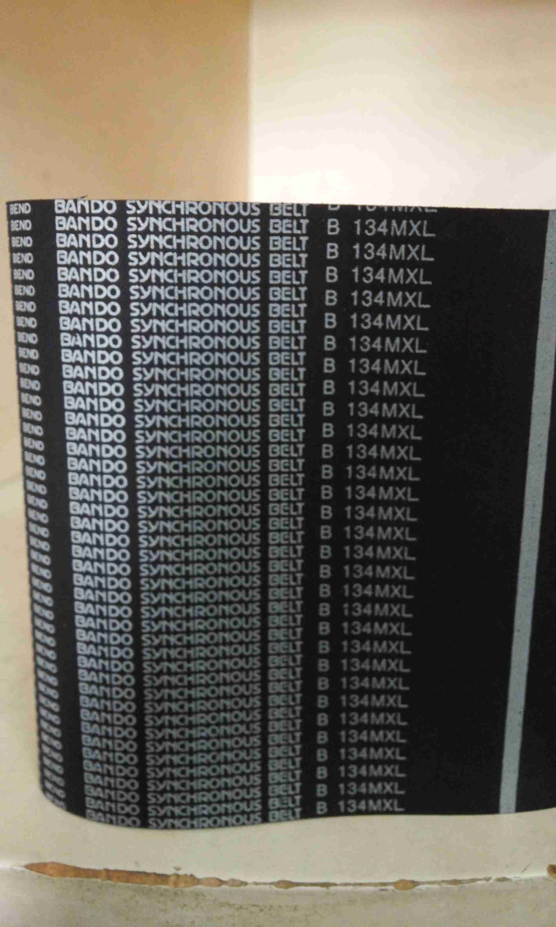 BANDO DÂY RĂNG DẸP XL, MXL