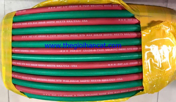 DÂY ĐÔI OXY/GAS USA 3*